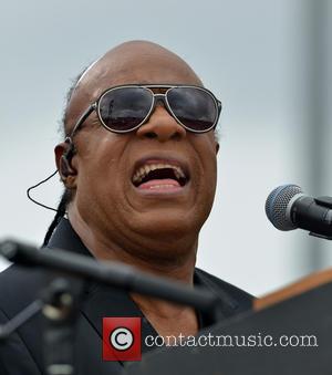 Stevie Wonder