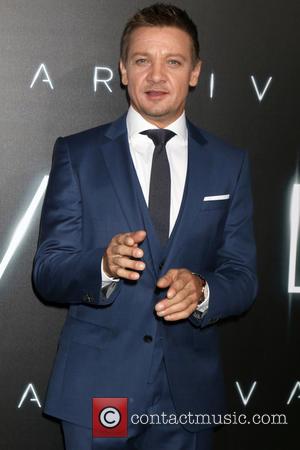 Jeremy Renner