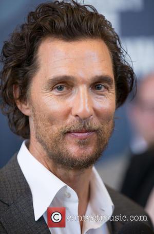 Matthew Mcconaughey