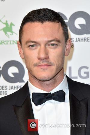 Luke Evans