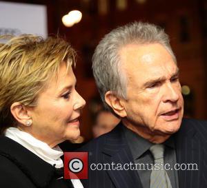 Annette Benning and Warren Beatty