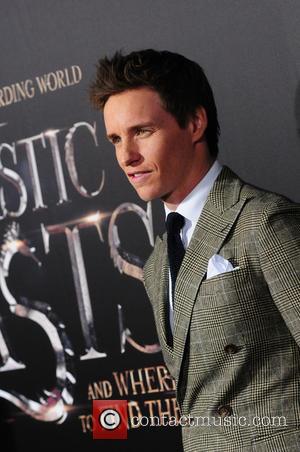 Eddie Redmayne