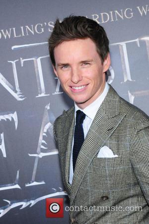 Eddie Redmayne