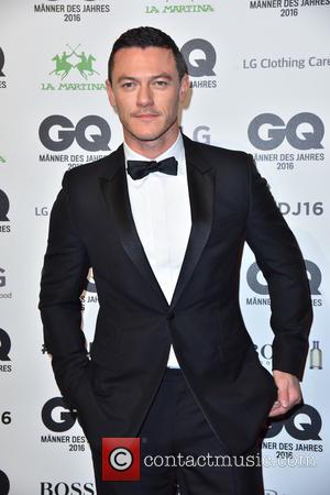 Luke Evans