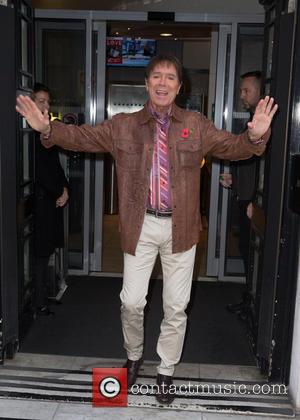 Sir Cliff Richard