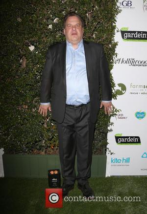 Jeff Garlin at Farm Sanctuary's 30th Anniversary Gala held at the Beverly Wilshire Four Seasons Hotel, Beverly Hills, California, United...