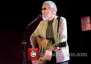 Yusuf Islam and Cat Stevens