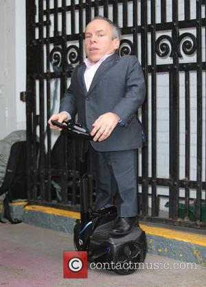 Warwick Davis