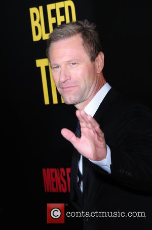 Aaron Eckhart