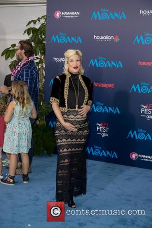 Tori Spelling