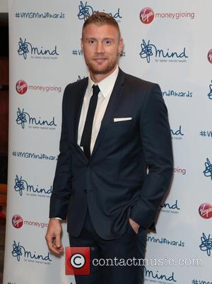 Freddie Flintoff and various other guests attend the 2016 Virgin Money Giving Minds Awards held at Troxy - London, United...