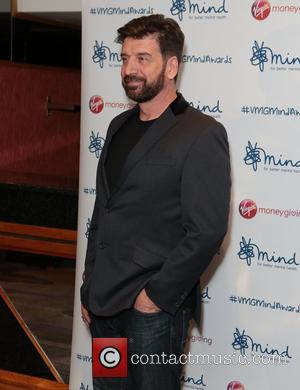 Nick Knowles