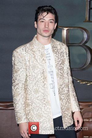 Ezra Miller