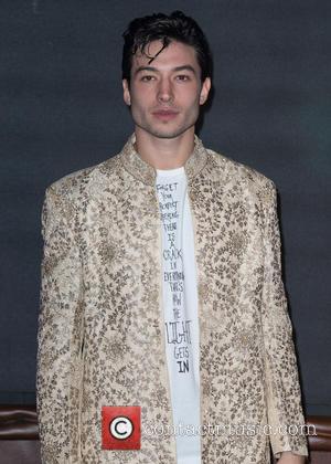 Ezra Miller