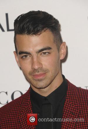 Joe Jonas at the 2016 Glamour Women of The Year Awards - Los Angeles, California, United States - Tuesday 15th...