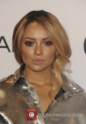 Kat Graham at the 2016 Glamour Women of The Year Awards - Los Angeles, California, United States - Tuesday 15th...