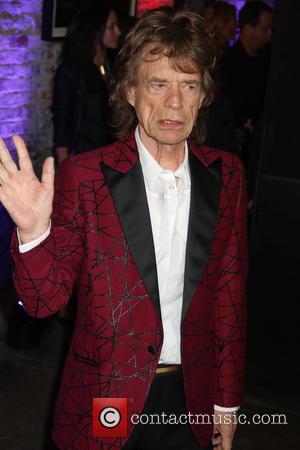 Mick Jagger