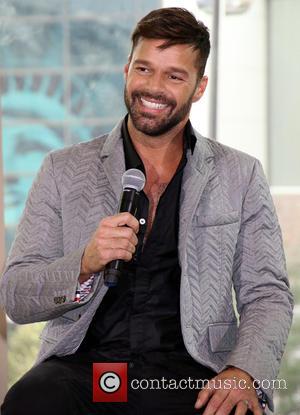 Ricky Martin