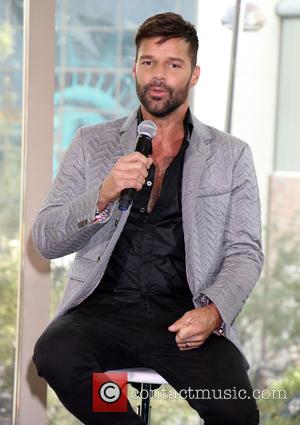 Ricky Martin: 'I First Realised I Might Be Gay After Watching Saturday Night Fever'