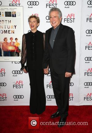Annette Bening and Warren Beatty