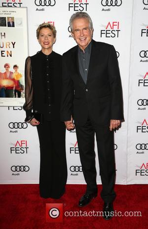 Annette Bening and Warren Beatty