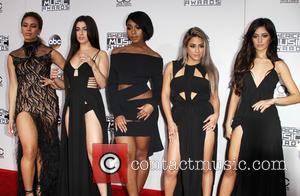 Fifth Harmony, Dinah Jane Hansen, Lauren Jauregui, Normani Hamilton and Ally Brooke