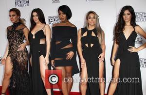 Fifth Harmony, Dinah Jane Hansen, Lauren Jauregui, Normani Hamilton and Ally Brooke