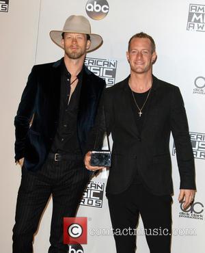 Florida Georgia Line and Brian Kelley