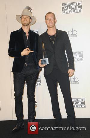 Brian Kelley and Tyler Hubbard