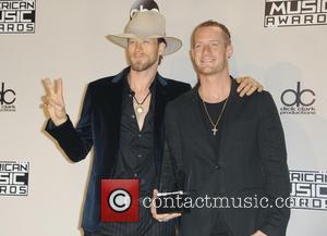 Brian Kelley and Tyler Hubbard