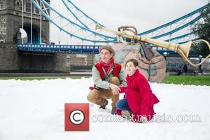 Mark Rylance and Ruby Barnhill