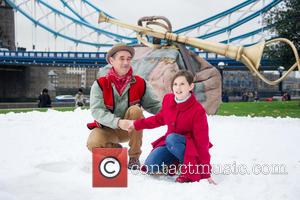 Mark Rylance and Ruby Barnhill