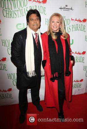 Erik Estrada and Laura Mckenzie