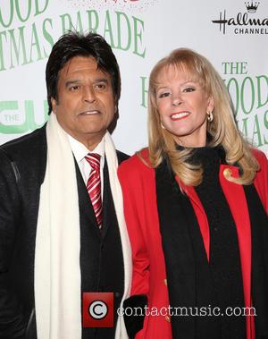 Erik Estrada and Laura Mckenzie