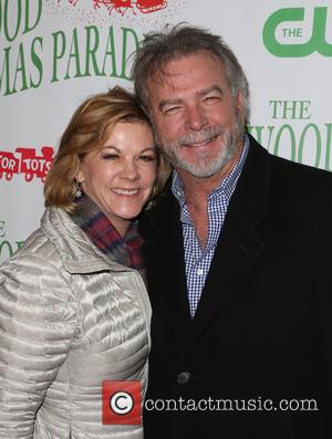 Bill Engvall and Gail Engvall