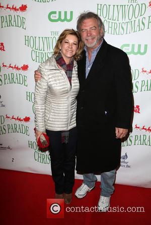 Bill Engvall and Gail Engvall