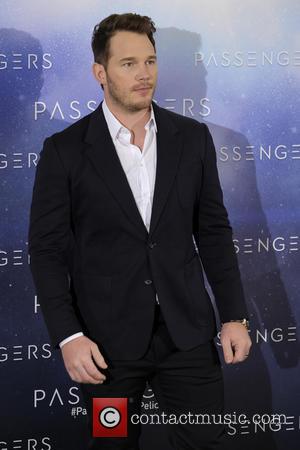 Chris Pratt at the photocall for 'Passengers' held at Hotel Villa Magna, Madrid, Spain - Wednesday 30th November 2016