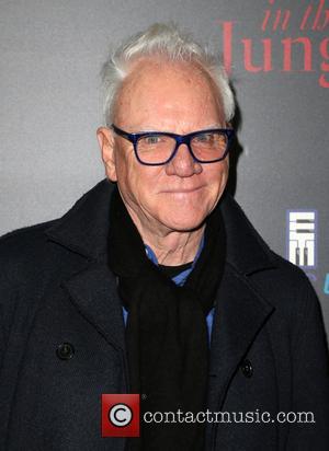 Malcolm Mcdowell