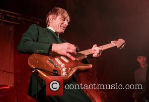 Kula Shaker and Crispian Mills