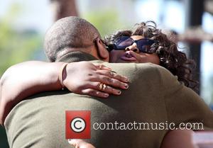 Lee Daniels and Gabourey Sidibe