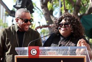 Lee Daniels and Gabourey Sidibe