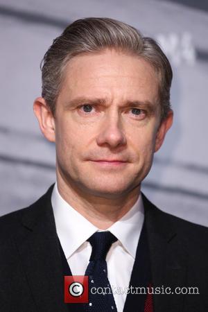 Martin Freeman