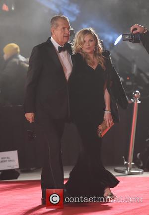 Kate Moss and Mario Testino