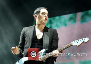 Placebo and Brian Molko