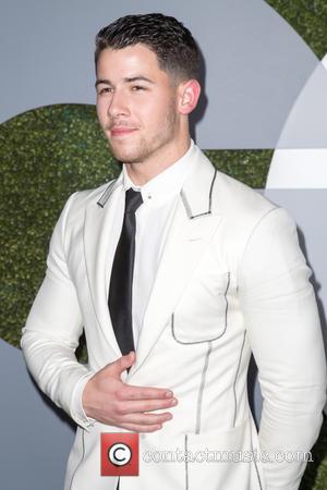Nick Jonas at the 2016 GQ Men of the Year Party held at Chateau Marmont, Los Angeles, California, United States...