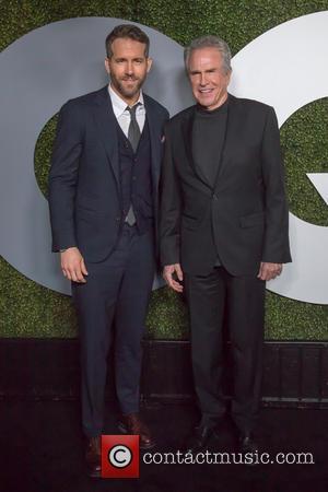 Ryan Reynolds and Warren Beatty