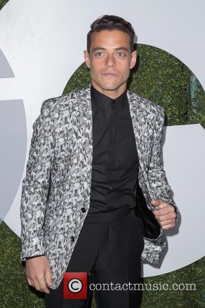 Rami Malek