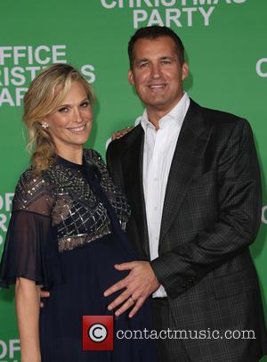 Molly Sims and Scott Stuber