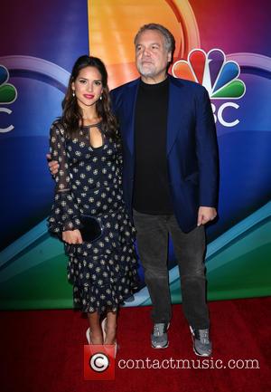 Adria Arjona and Vincent D'onofrio