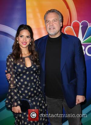 Adria Arjona and Vincent D'onofrio